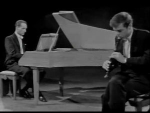 Handel - Sonate in a