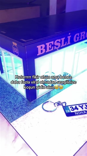 Sevgiliye Özel Garaj Yapımı Fikirleri