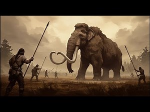 The Superhuman Power and Strength of Neanderthal Man!!