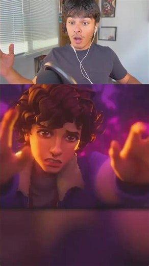 NEW STRANGER THINGS ANIMATED SERIES LOOKS INSANE 🔥