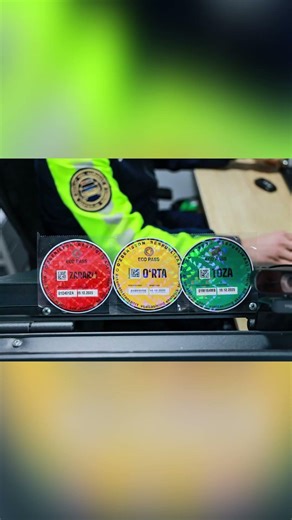 Online purchase of eco-stickers for cars launched
