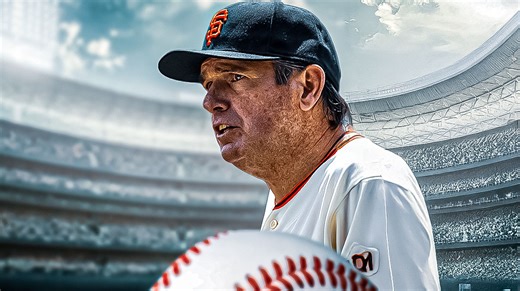 Legendary Giants pitcher Randy Moffitt passes away at 76