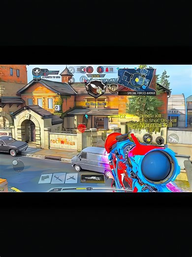 Legendary Sniper Moments in COD Mobile