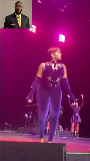 Fantasia’s Performance Of “Proud Mary” Was EPIC!