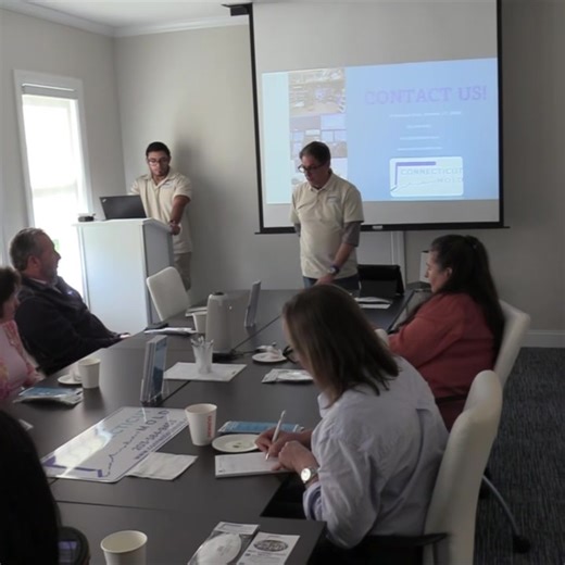 One of the most important questions we covered: “What is a healthy indoor humidity level?” To keep mold away and your air quality in check, aim for 30–50% humidity. Small number—big impact! 🌬️🏠 | Connecticut Mold