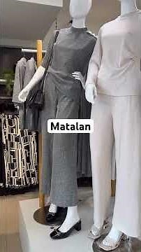Matalan shopping