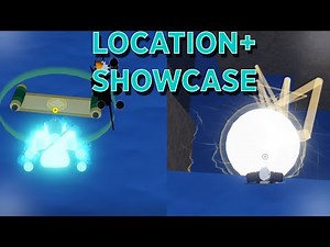 Nimbus Fate Spirit Location + Showcase And Boss Fight Shindo Life