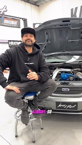 From Kebab Eating Intech to 460HP Drift Monster! 👿 Our AU Falcon has been a huge part of our story.. Now it’s ready for one of YOU to take the keys and continue its legacy. | Keep it Reet