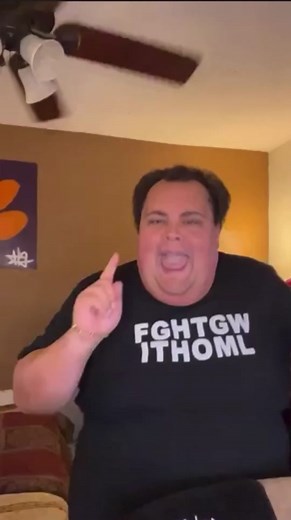 Birthday Dance Celebration by Elder Michael Ray Jacobs