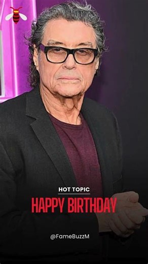 Happy 83rd Birthday to the legendary Ian McShane! #birthday #happybirthday #hollywoodbuzz
