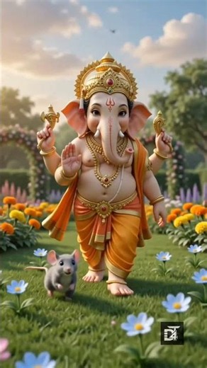 Vinayagar 3D Statue | Ganapati