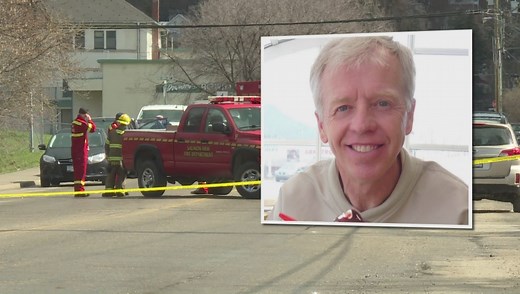 Hundreds gather in Salmon Arm to remember church elder killed during Sunday service