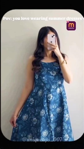 13/21 Challenge ✅" Summer dresses 👗#shorts #trend