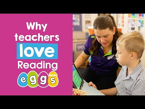 Reading Eggs makes learning essential literacy skills easy and fun – see how!