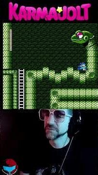 Wiggle through the Big Snakey in Mega Man 3 (NES) - A Wild Glitch Appears!