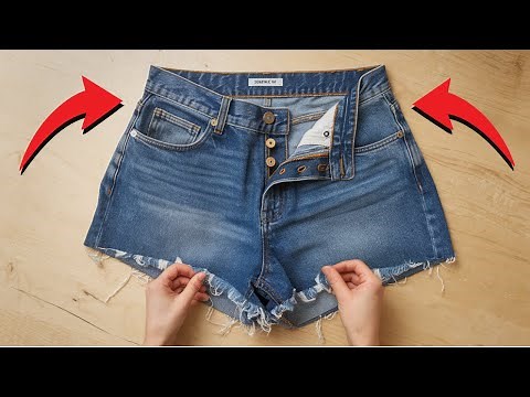 4 Genius Jeans Recycling Ideas You Must Try