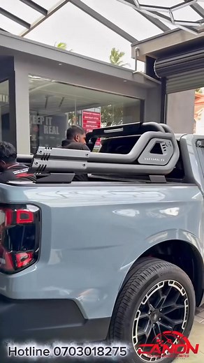 2.3K views · 16 reactions | Ford raptor 2025 Hamer Electric Roll...