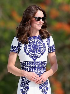 Kate: British 'Vogue' 100th anniversary cover girl