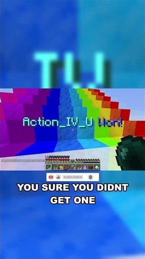 🌈💥 “Look, a Nether Star!” …and Then We Exploded | Lucky Block Race #minecraft