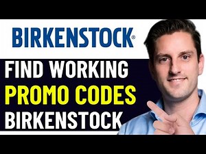 HOW TO GET BEST WORKING BIRKENSTOCK DISCOUNT CODE 2026! (FULL GUIDE)