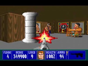 Spear of Destiny Extreme (SoD Extreme) - Level/Niveau 4