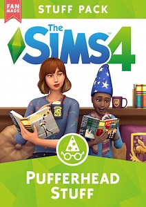 The Sims 4: Pufferhead Stuff Pack