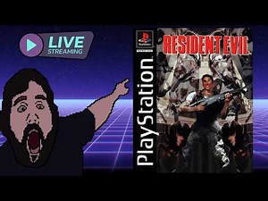 🔴[Resident Evil] Fixed Cameras & Tank Controls FTW! - Part 2