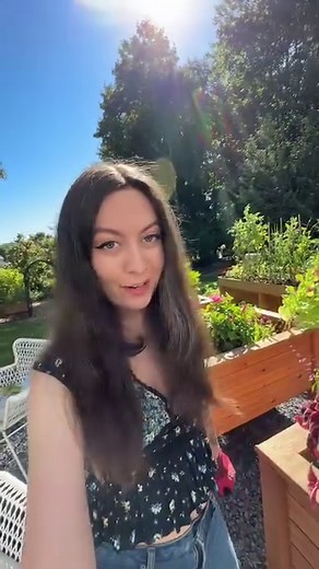 7.3K views · 231 reactions | How can you know your last frost date so you can safely start planting your garden? With all the different answers out there, knowing when you’re in the clear isn’t always so obvious. Hopefully this empowers you to feel confident in deciding for yourself when to get growing  when is your last frost date? #containergarden #gardeninginspiration #gardenerslife | The Cottage Peach | Facebook