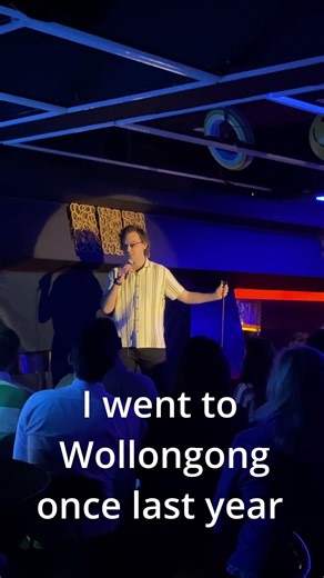 The strangest hotel location