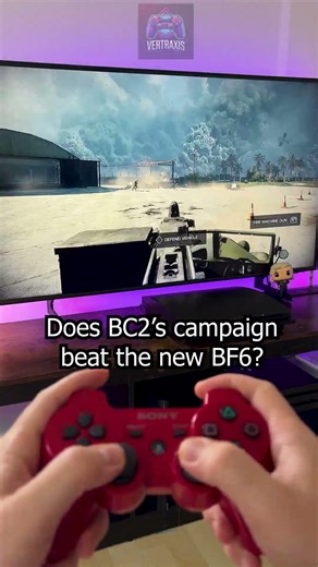 Bad Company 2 PS3 Campaign in 2026 | Better than BF6? 🏚️💣