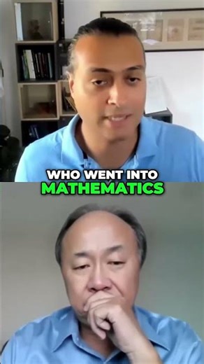 From Pure Math to Harvard Thesis: A Trajectory #shorts