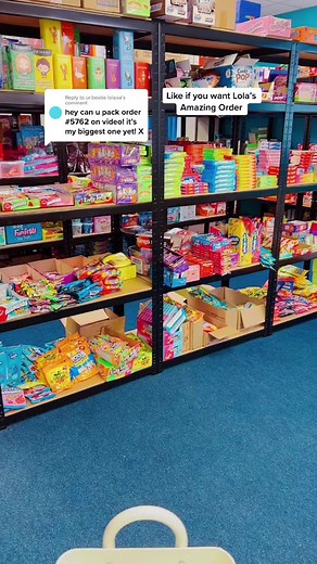 Reply to @ur.bestie.lolaaa Thank you hun ❤️‍🔥 #cotd #candyorder #candytok #sweettok #crazycandy #fypシ #fyy #sweethaul #uk