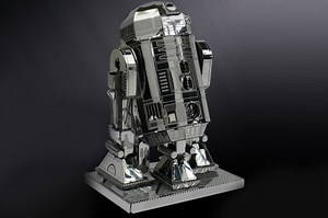 R2D2 Metal Model Kit