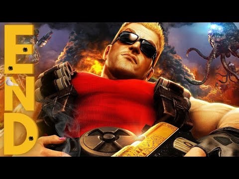 DUKE NUKEM FOREVER: GAMEPLAY - PART 13 [FINAL CHAPTER] - ENDING (WALKTHROUGH) [XBOX 360, PC, PS3]