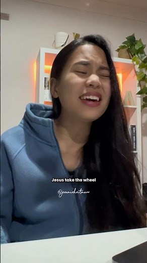 Jesus Take The Wheel | Chorus Part | Gospel Song