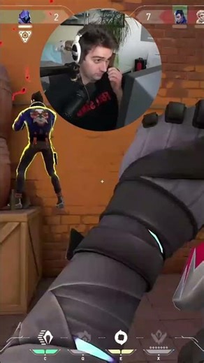 The Craziest Yoru Outplay in History... 🤯