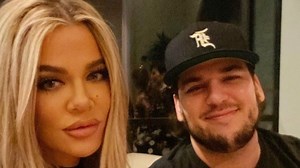 Rob Kardashian admits 'my life is a joke' in rare appearance on Khloe's podcast