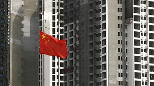 China’s Middle-Class Dreams in Peril