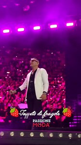 Tappeto di fragole 🍓 | Passione Modà