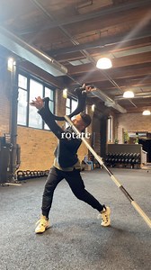 Why we should utilize more dynamic rotational movements: - Improved strength. - Core strength and stability. - Increased flexibility. - Injury prevention. - Sports performance enhancement. - Enhanced balance and proprioception. - We are designed to be rotational…so rotate more! | Nooch_13