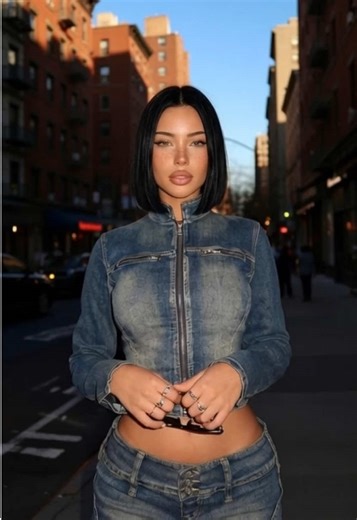 Denim Style: Embrace City Aesthetic with Confidence