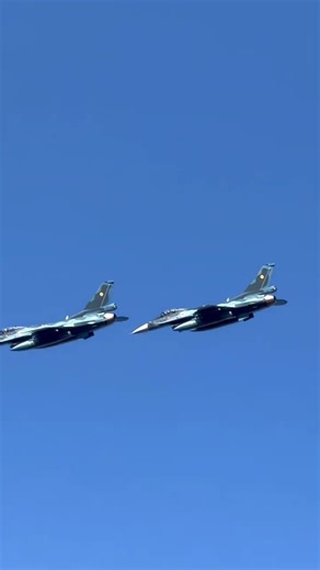 F-2戦闘機 築城基地航空祭前日予行#shorts