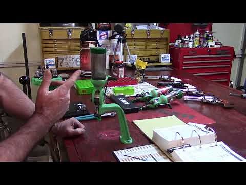 Redding Powder Measures: Model 3BR, Comp 10X, Comp BR-30 and More