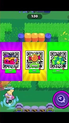 無料で狙う！ブロスタQRコード最新情報