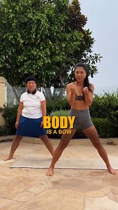 Your spine is the bow. Your body is the arrow. Welcome to the stretch that awakens your entire lateral line. Lie down with your arms wide on the floor. Bend your knees. Now gently tilt your pelvis to one side and let your thoracic spine shift in the opposite direction—like you’re drawing the bowstring. As you settle into that shape, feel a long, delicious stretch unwrapping along the sides of your torso—from your ribs, through your waist, all the way into your hips. It’s not just a stretch. It’s