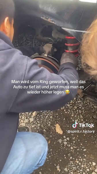 Nürburgring Abenteuer mit dem MX5