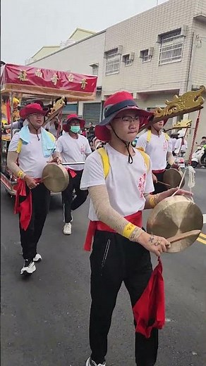 2025 10 19彰化永靖聖興宮【天上聖母】往 彰化芳苑 王功福海宮 廟埕 恭接天香 回鑾祈福遶境 3