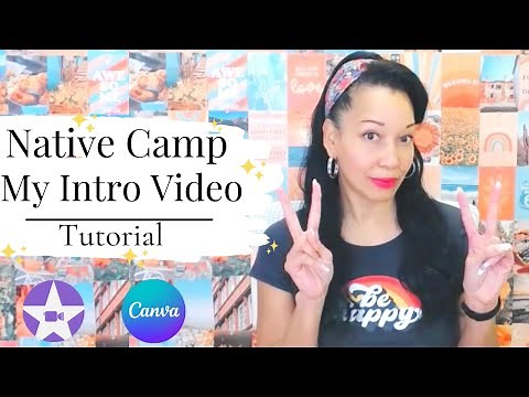 Native Camp Introduction Video