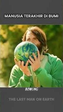 Jadi manusia terakhir di bumi ❗️
