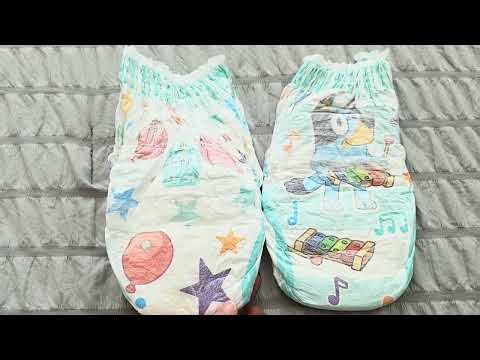 Pampers Easy Ups Bluey Review! 🚽 Potty Training Made Easier? 💙